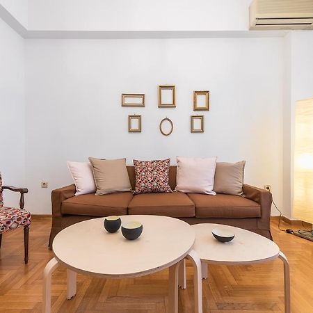 Elegant Koukaki Apartment By Cloudkeys Athènes Extérieur photo